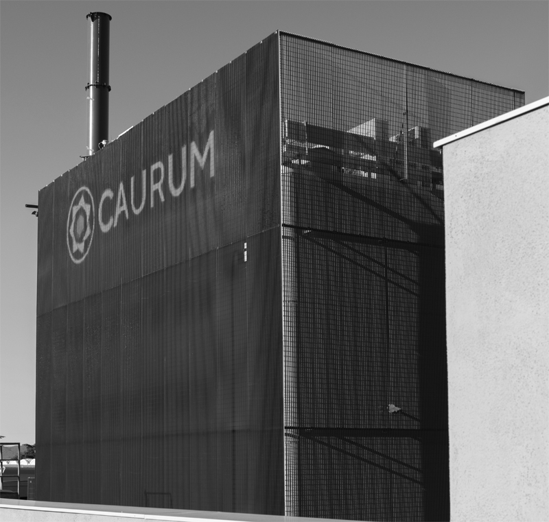 Caurum - Azienda chimica recupero metalli preziosi