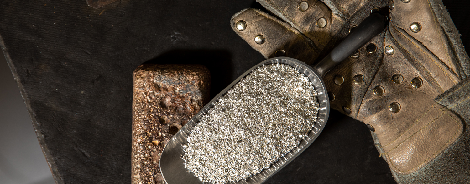 Recovery and Refining of precious metals - footer
