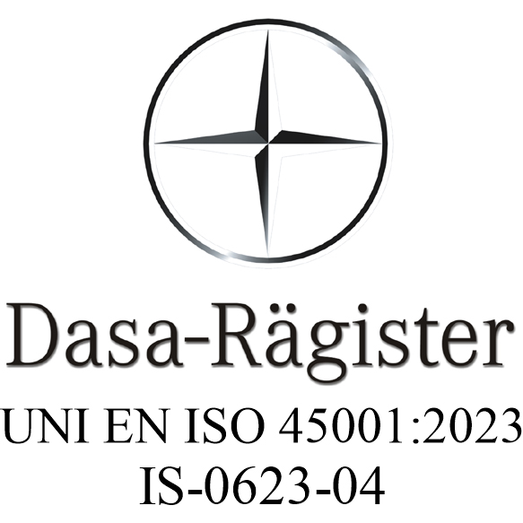 Dasa Register Caurum 45001