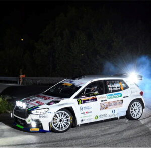 Caurum Rally